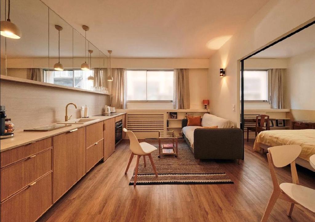 Chic & cosy 2BR - à deux pas Tour Eiffel 2BR - 1