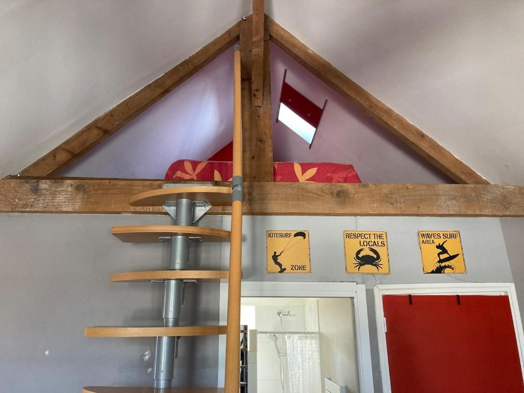 Appartement centre - 2
