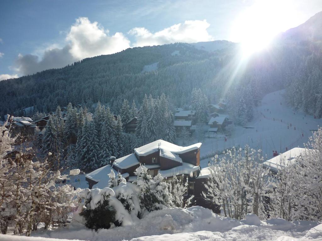 Cosy at L'Atrey La Tania - 3