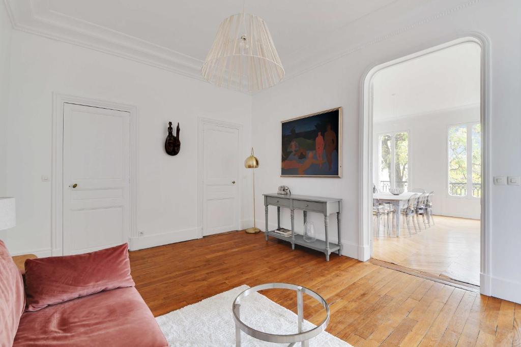 Luxury Apartment 4BR-8P-Eiffel Tower - 5