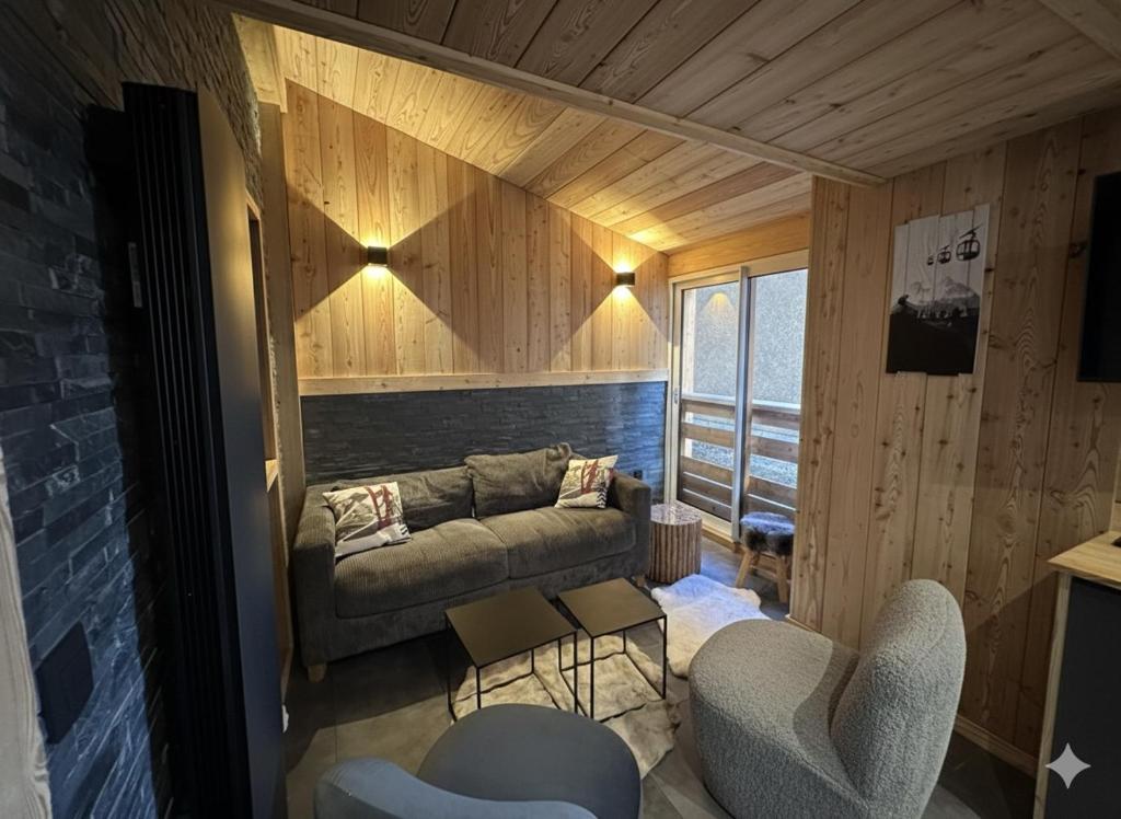 Superbe appartement rénové aux pieds des pistes - 5