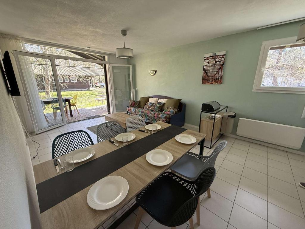 Chalet 6pers Marina de Talaris - 3