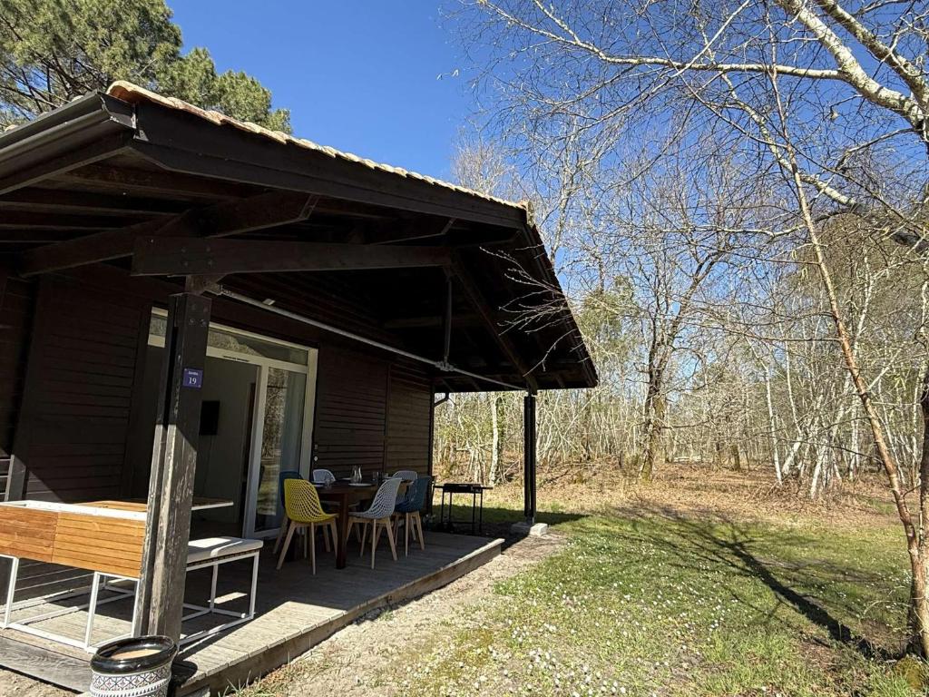 Chalet 6pers Marina de Talaris - 4