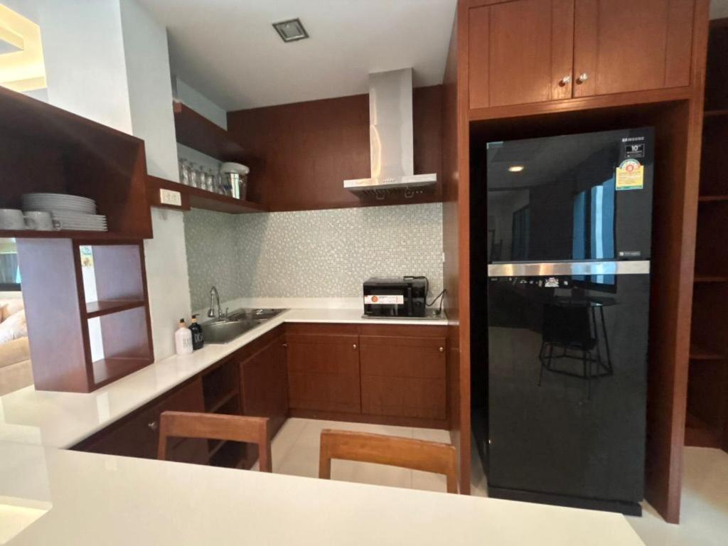 Kitchen, Phranang Place in Krabi