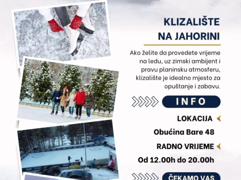 Apartman GREEN Jahorina Snježna dolina - 2