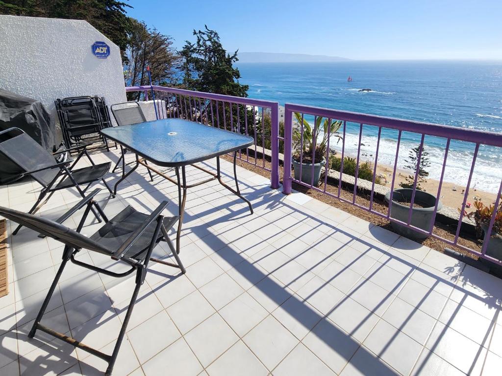 Beautiful apartment, a 5-minute walk from Sector 5 Reñaca - 5