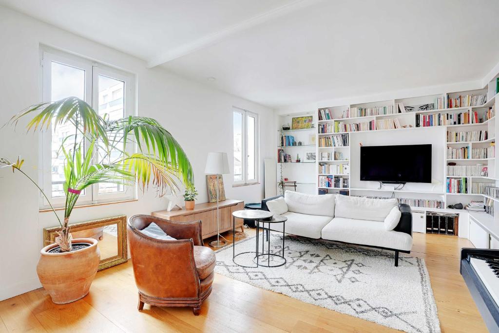 Beautiful Apartment 2BR-3P- Beaugrenelle - 1