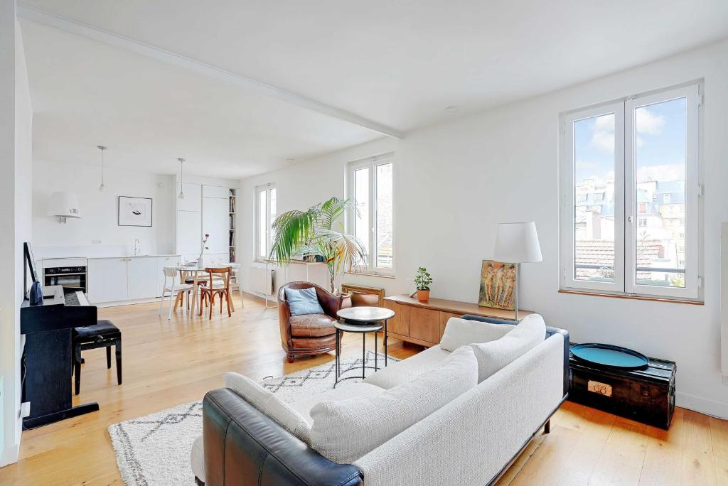 Beautiful Apartment 2BR-3P- Beaugrenelle - 2