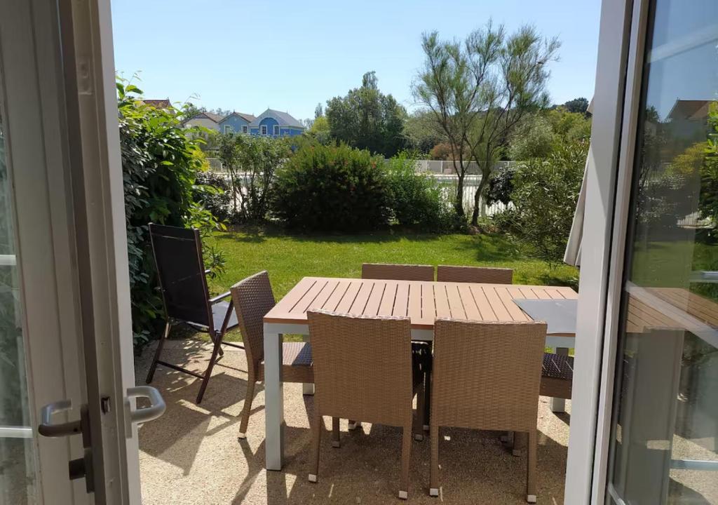 Charmante maison de vacances avec accès piscine - 2