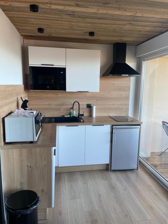 Le Hibou appartement avec vue lac et montagnes - 5