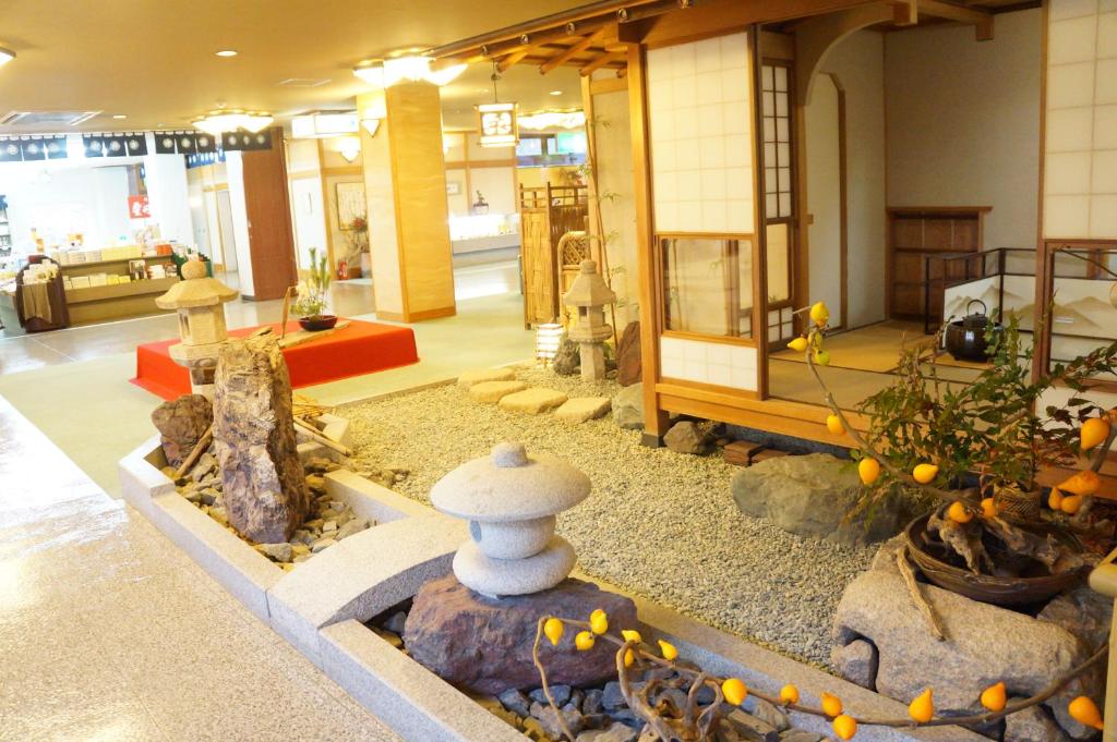 카시코지마 파크 호텔 미치시오 호텔 이미지 2