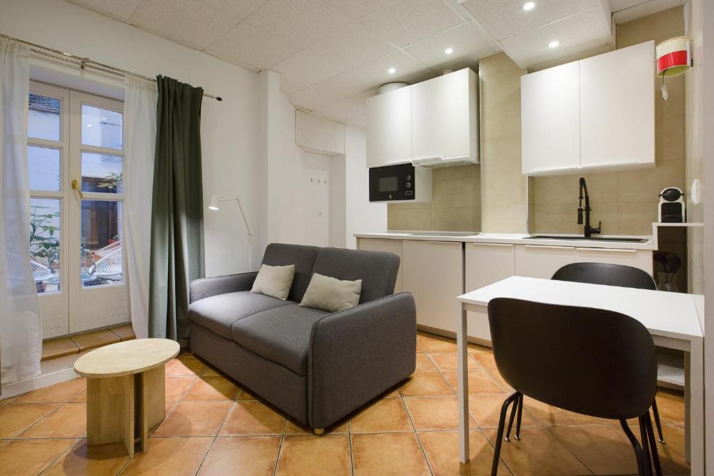 Apartamento Puerta del Camino 2 - 3