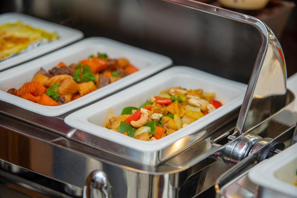 Food and beverages