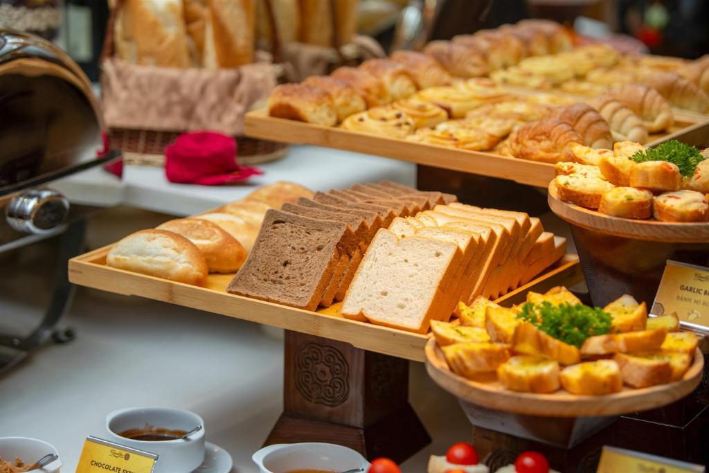 Food and beverages
