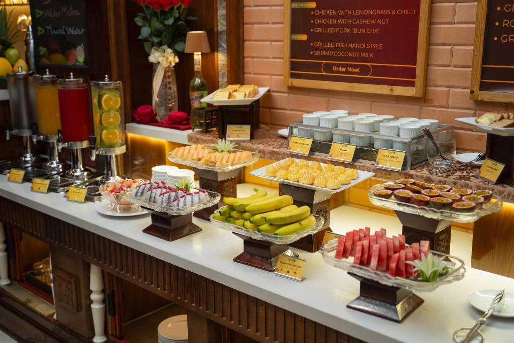 Food and beverages