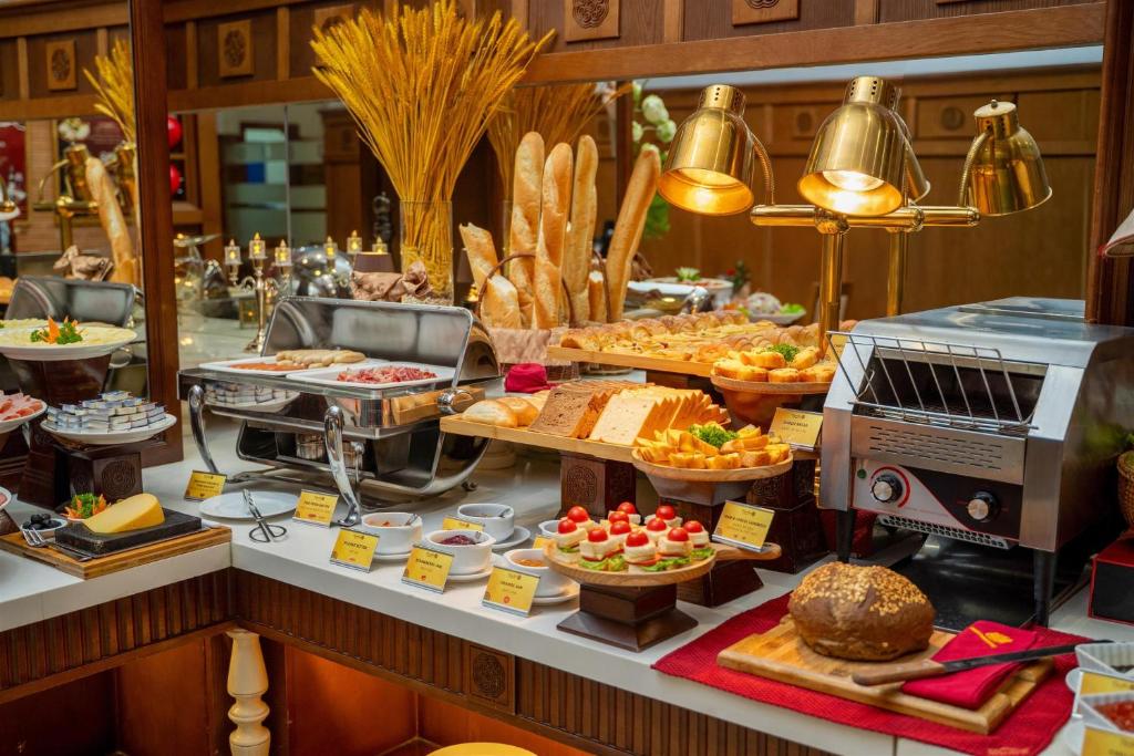 Food and beverages