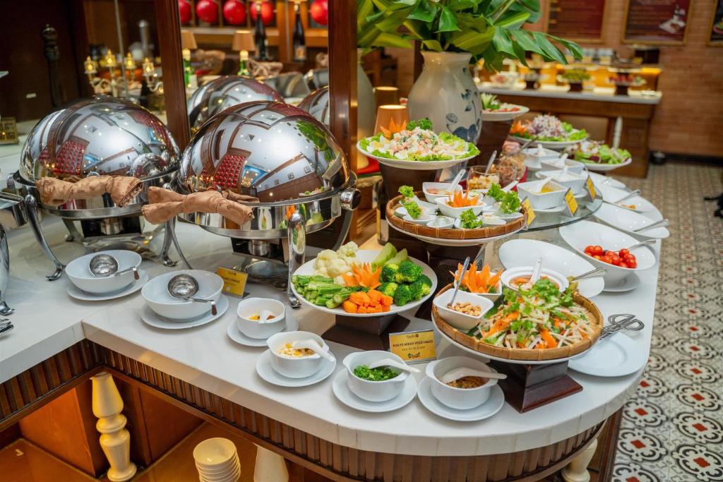 Food and beverages