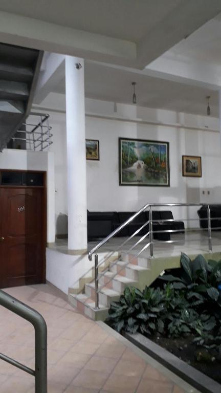 Hotel Cerro Azul - 5