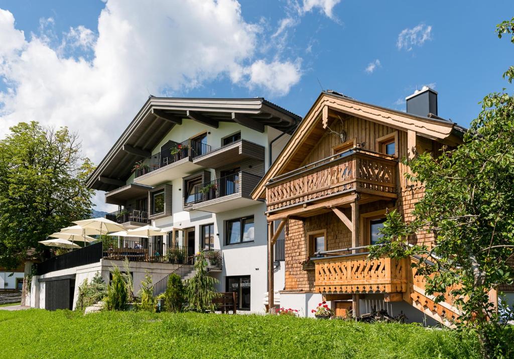 Gasthof Hubertus — Hotel in Saalfelden am Steinernen Meer