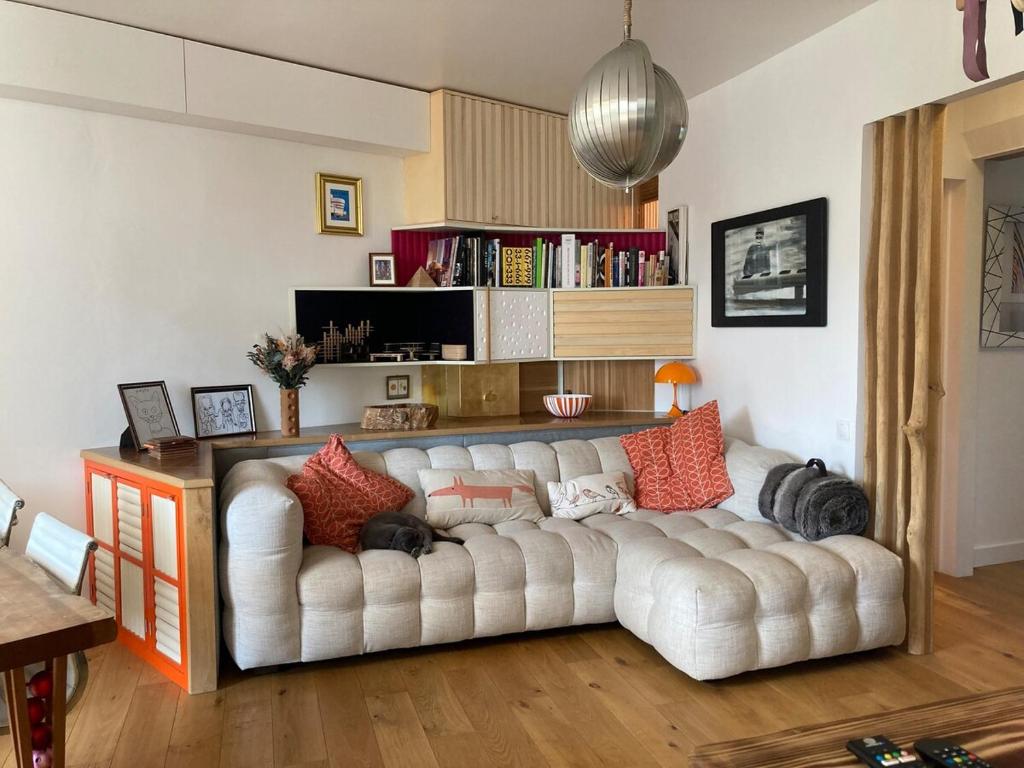 Unique Apartment with Cat in Cap dAntibes - 1