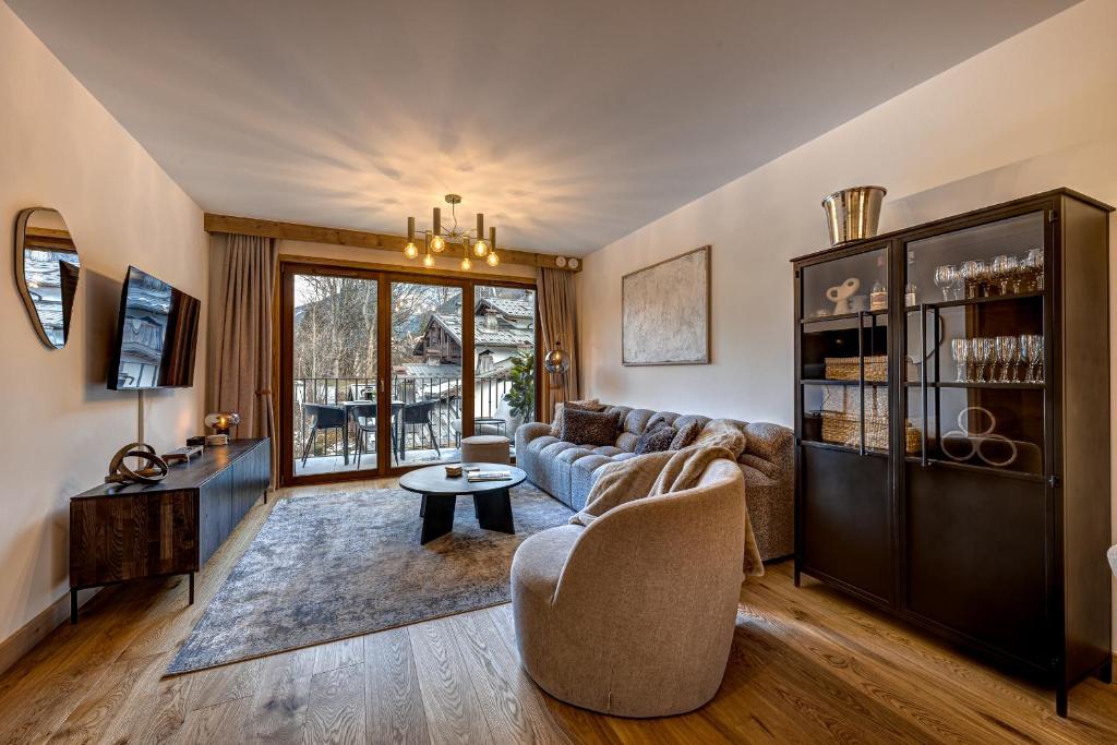 Residence Blanc Mont Blanc - 2