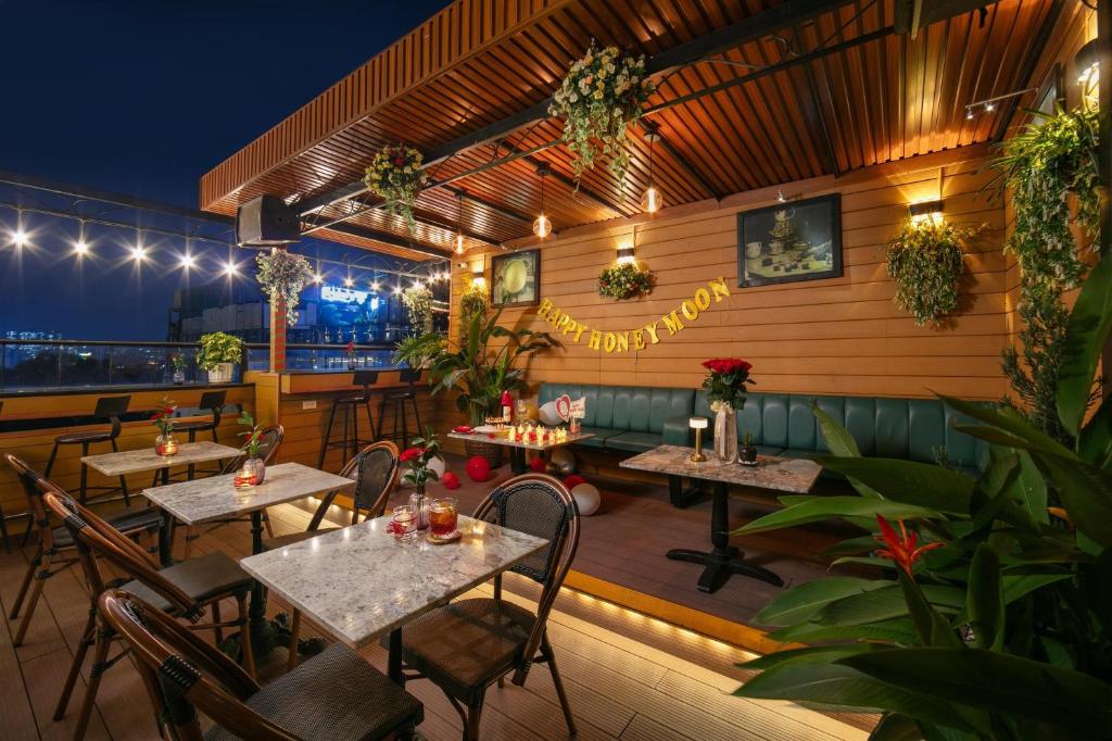 Bar/lounge