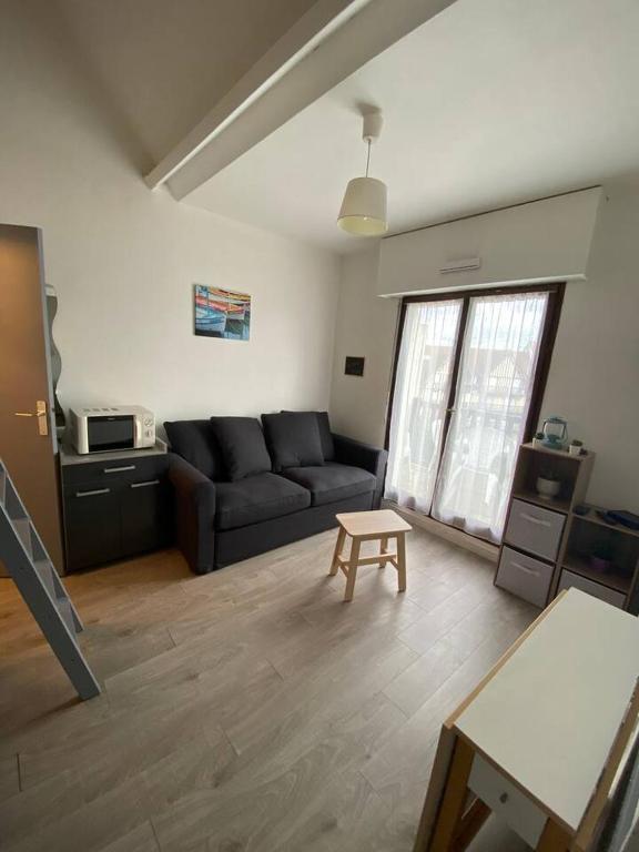 Appartement Cabourg Plage - F2 - Vue dégagée - 3