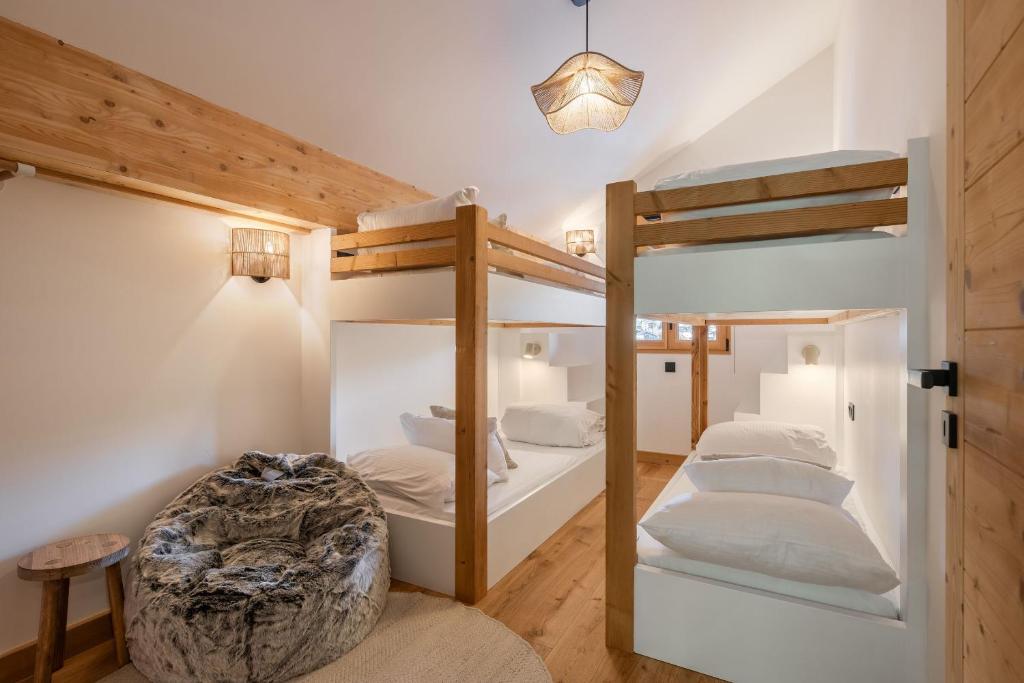 Apartment Soalmi, Morzine - by EMERALD STAY - 4