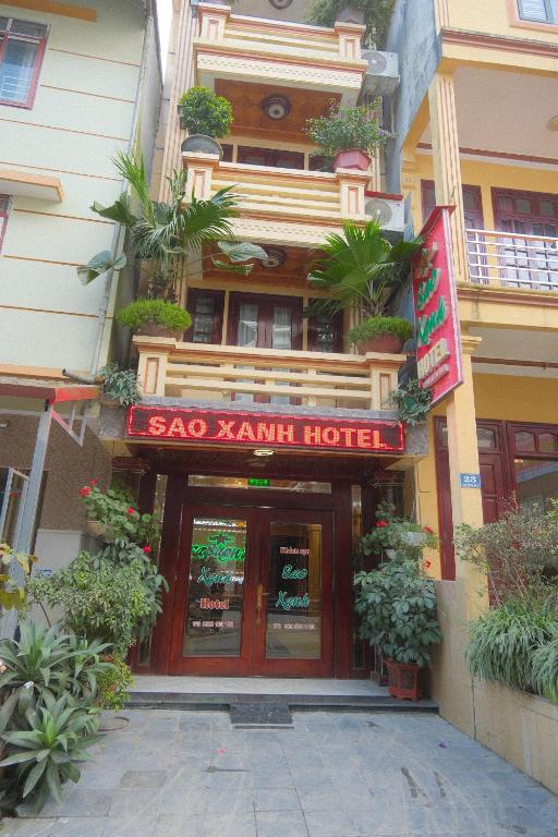 Hotel Sao Xanh
