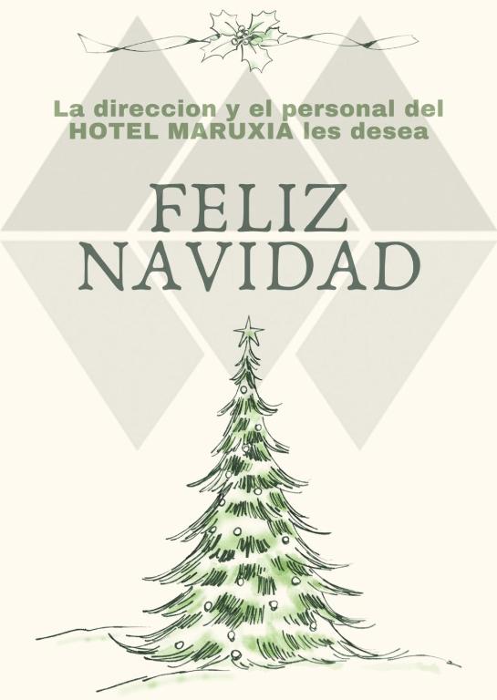 Hotel Maruxia *** Superior - 2