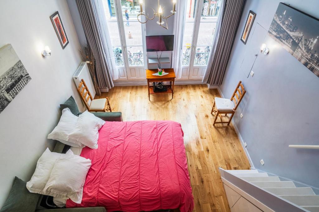 Paris Center Loft - 1