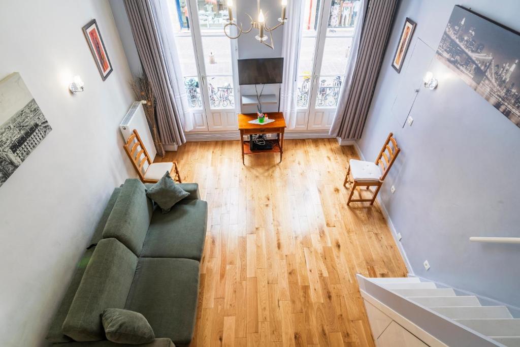 Paris Center Loft - 3