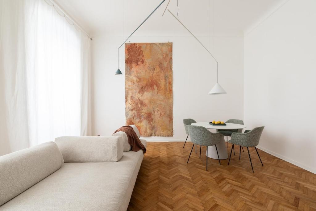 The Maison - Boutique Residence with Terrace & Garage, 160sqm - 1