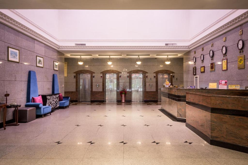 포모사 코리도 호텔 호텔 이미지 1
