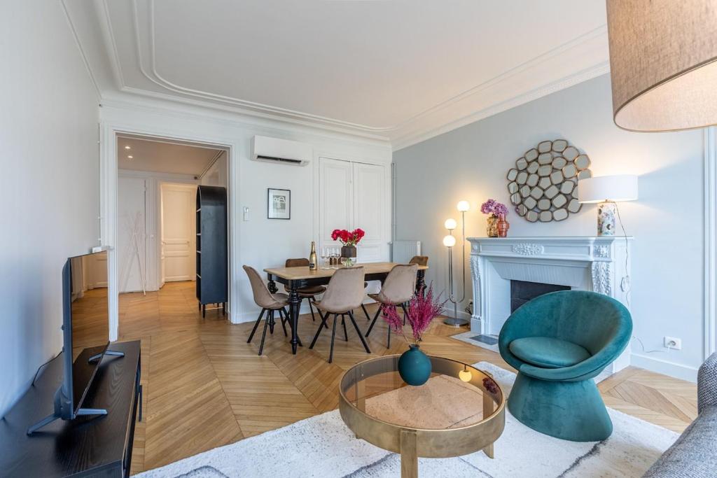 A4#Premium#Arc de Triomphe#ChampsElysées#3Bedrooms#AC - 2