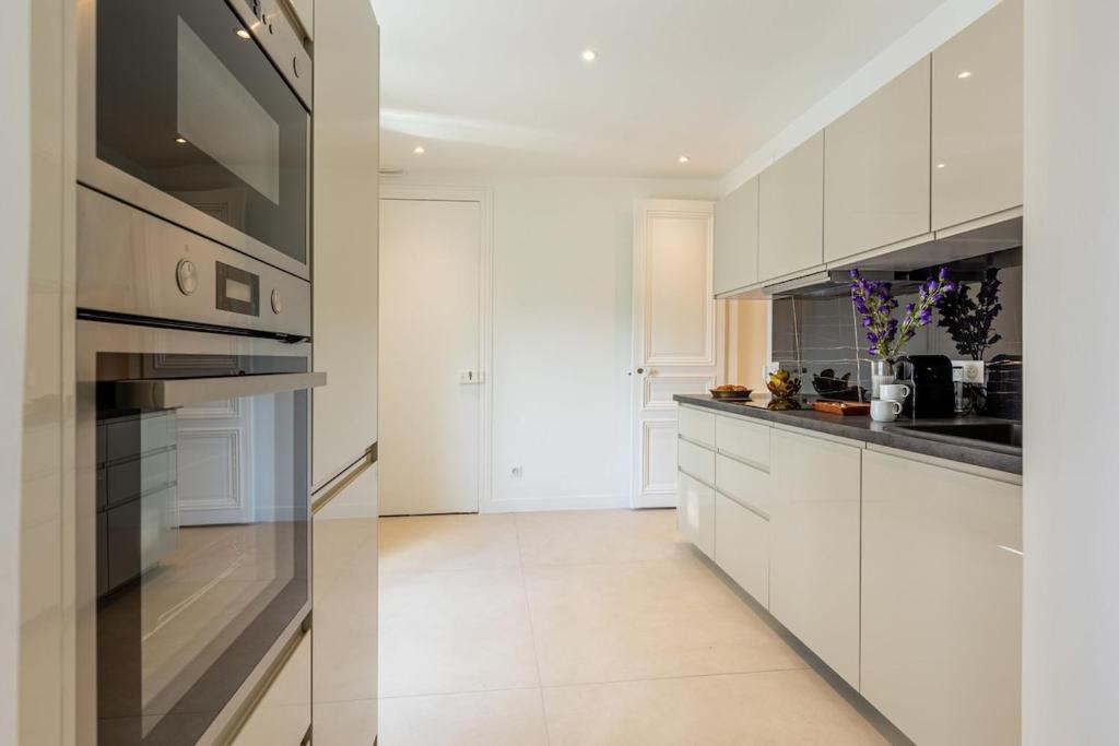 A4#Premium#Arc de Triomphe#ChampsElysées#3Bedrooms#AC - 5
