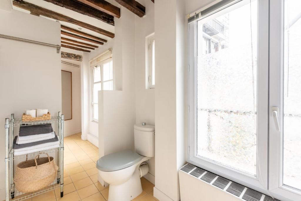 Charming air-conditioned apartment - Saint Germain - 2