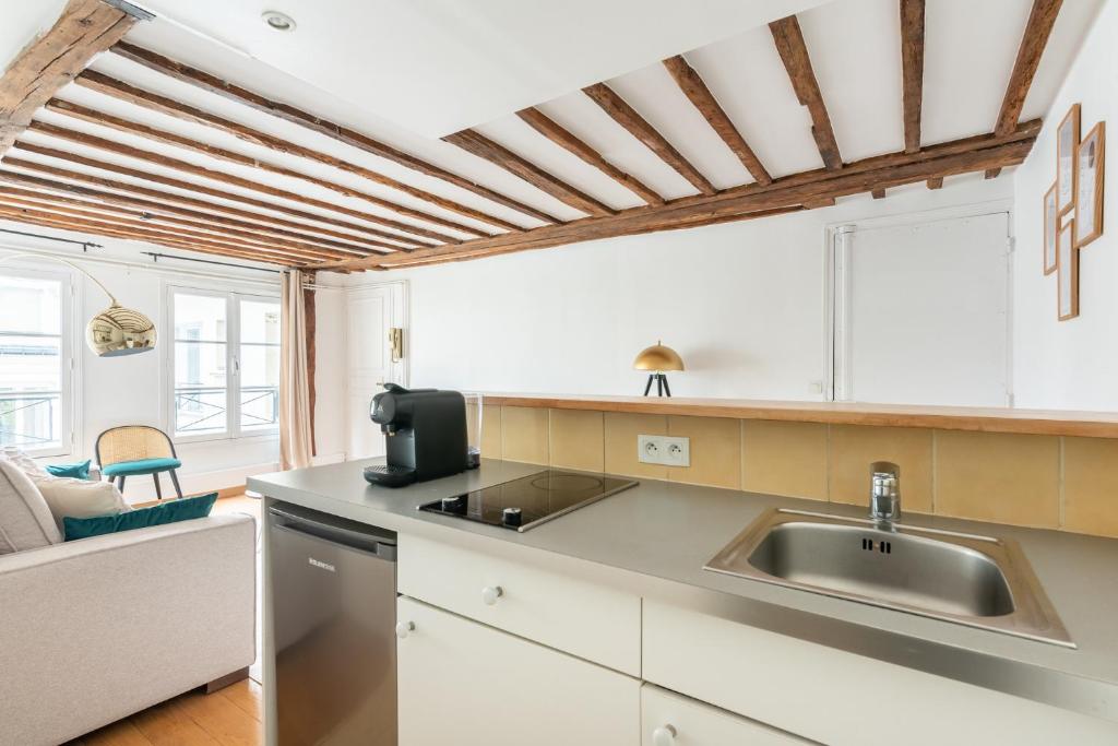 Charming air-conditioned apartment - Saint Germain - 3