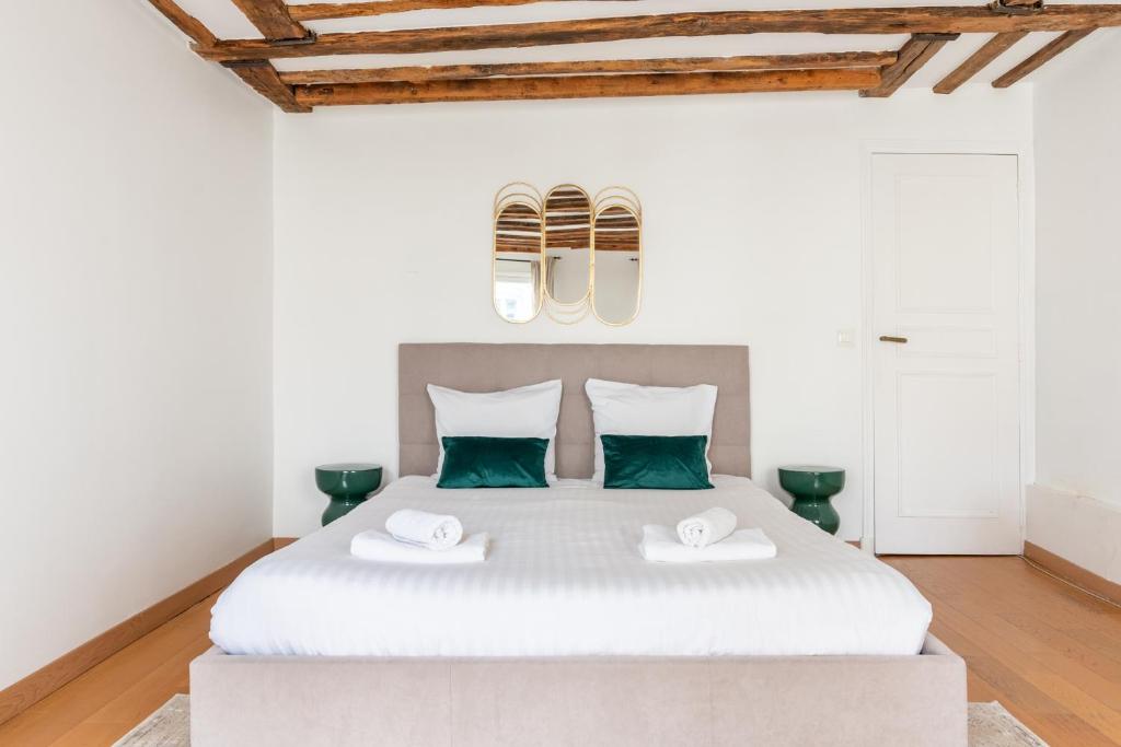 Charming air-conditioned apartment - Saint Germain - 5