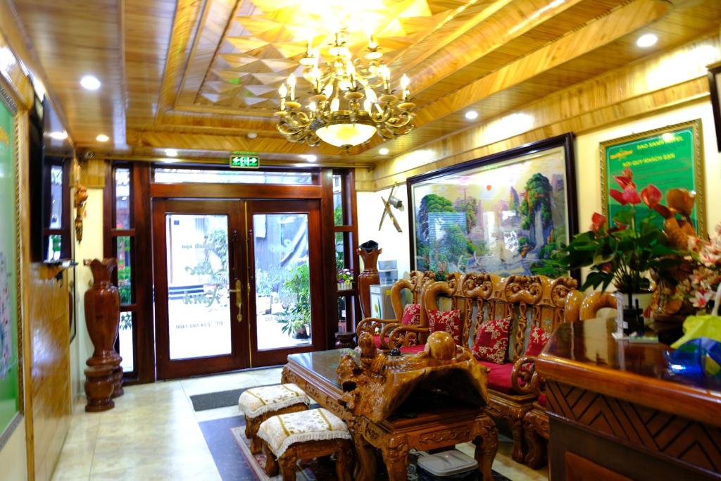 Hotel Sao Xanh