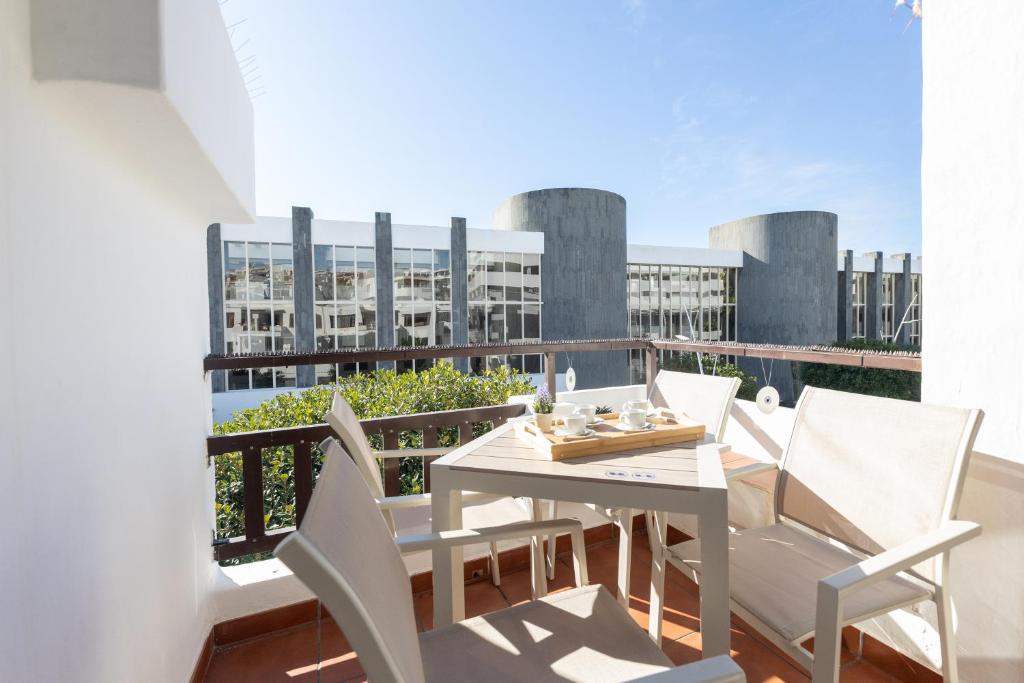 Moka Sol Beach Apartamento - 1