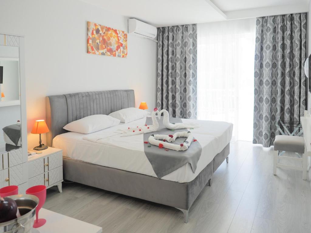 Halıcı Hotel Marmaris — Hotel rooms in Marmaris, Mugla