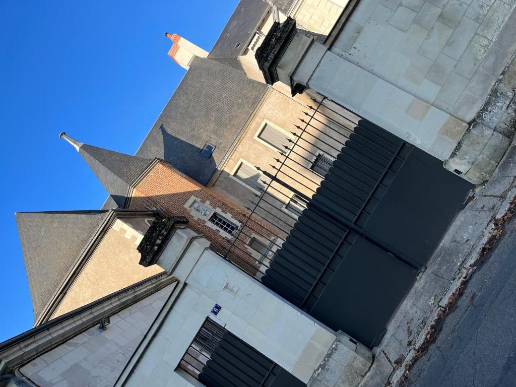 Le Loft - Entre Loire et Chateau Royal - Manoir de la Concorde - 2
