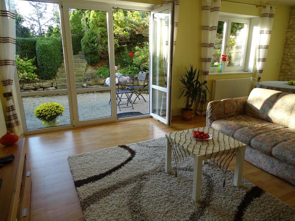Ferienwohnung findus - 1
