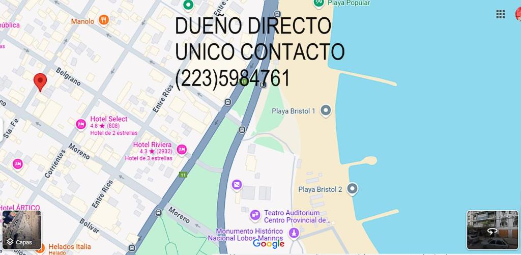 2 AMB Pleno CENTRO - MAR DEL PLATA - 1