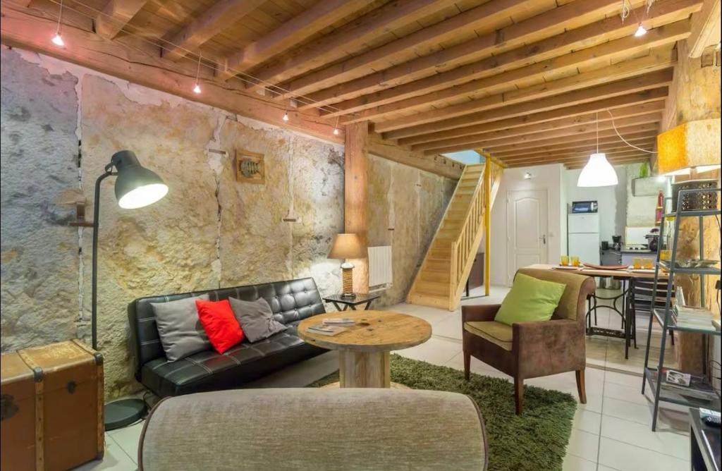 Superbe duplex, 70m2 Place Bellecour - 2