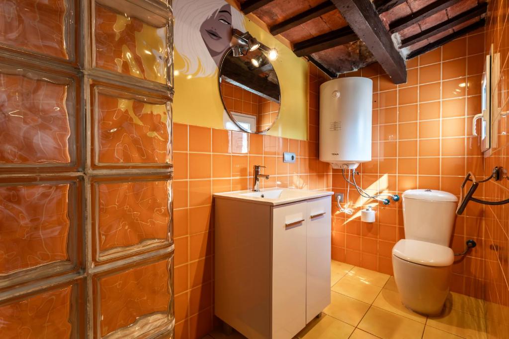 Apartamento La boqueria Atic - 2