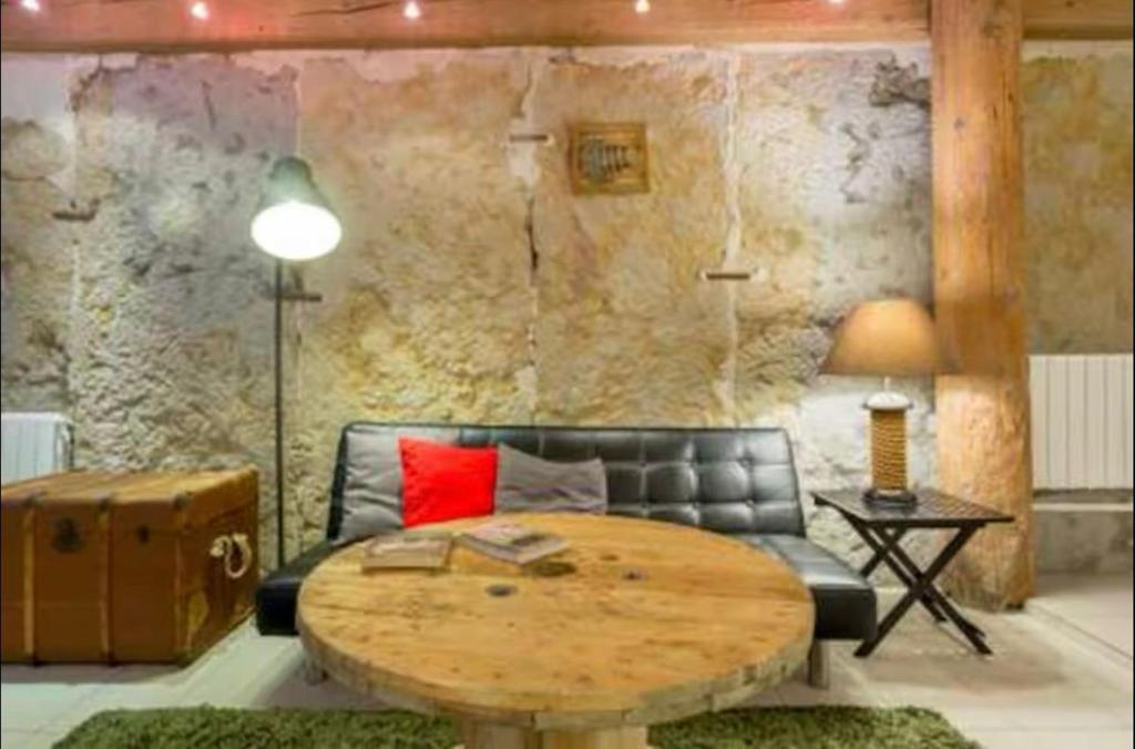 Superbe duplex, 70m2 Place Bellecour - 4