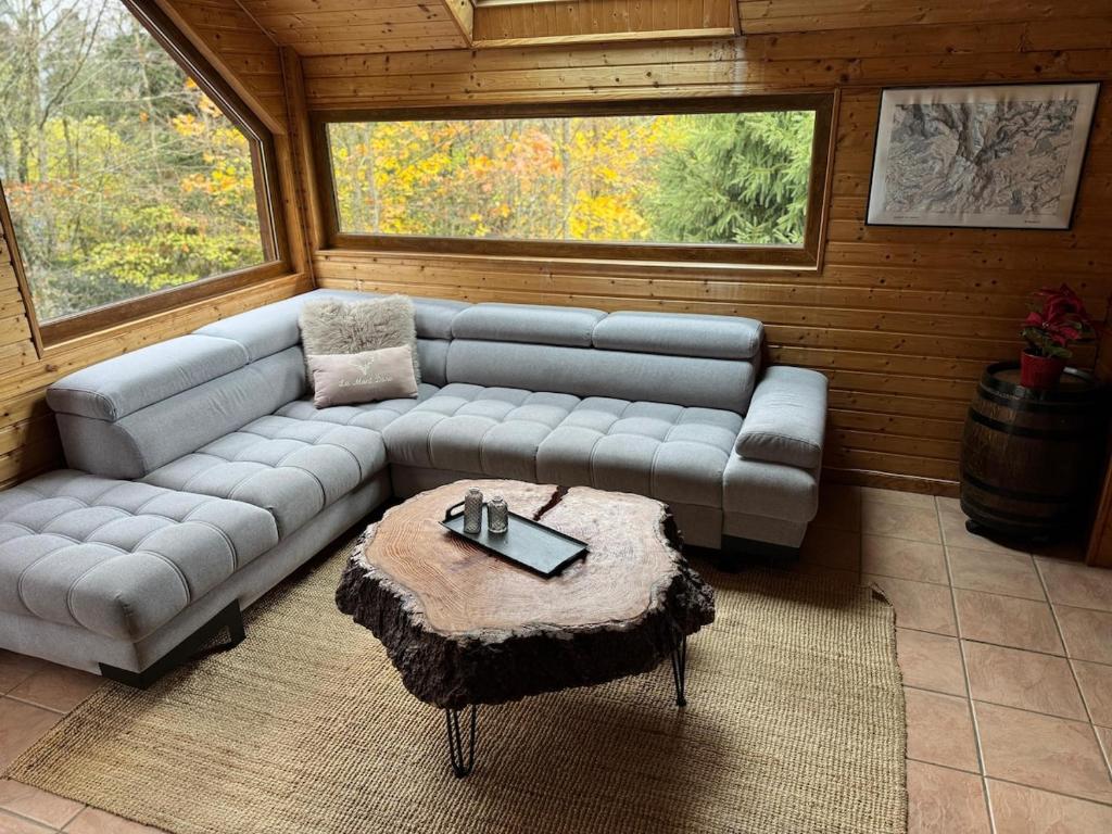 Chalet 12 personnes Mont-Dore - 1