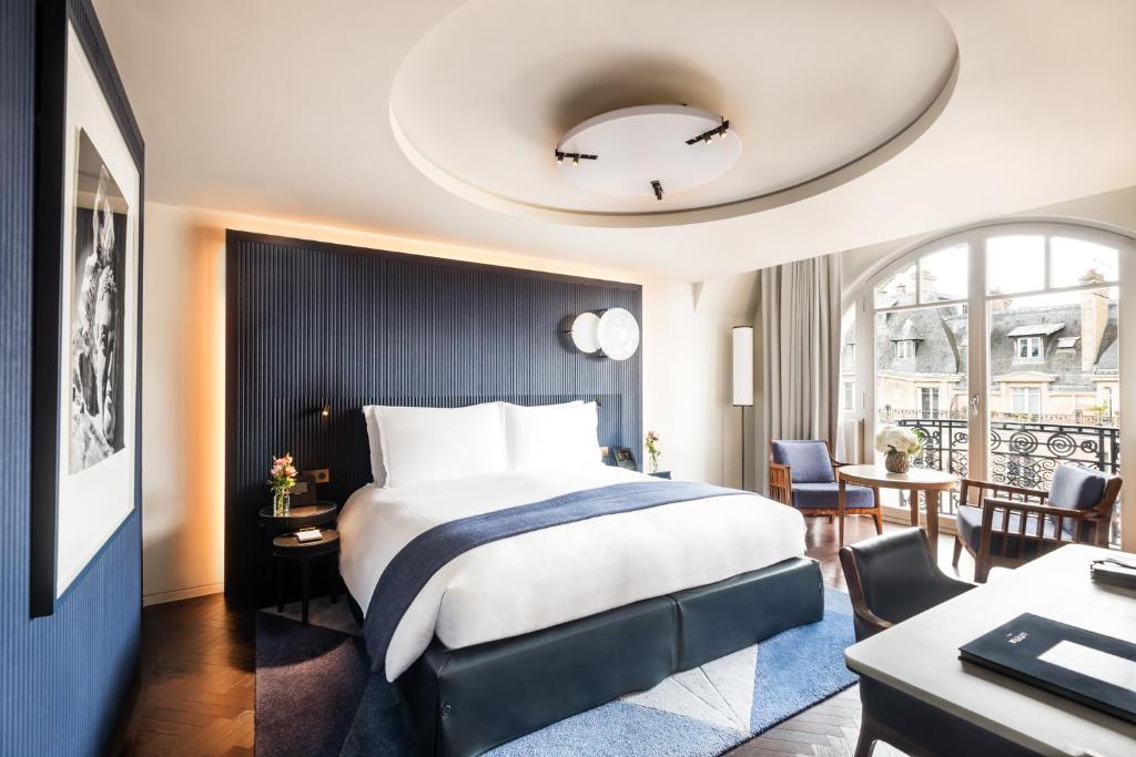 Mandarin Oriental Lutetia, Paris - 2